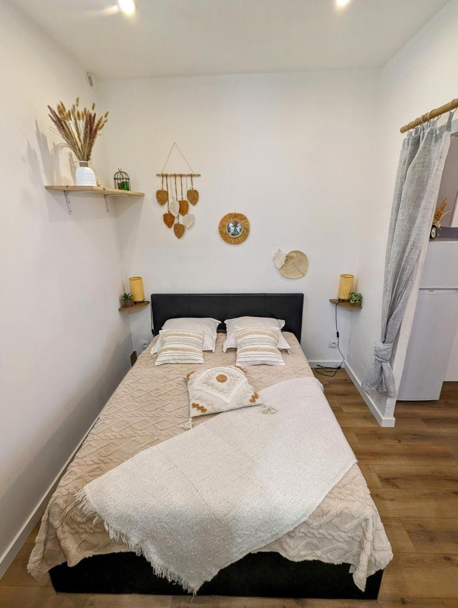 Appartement Cosy Proche Du Port Nice Exterior photo