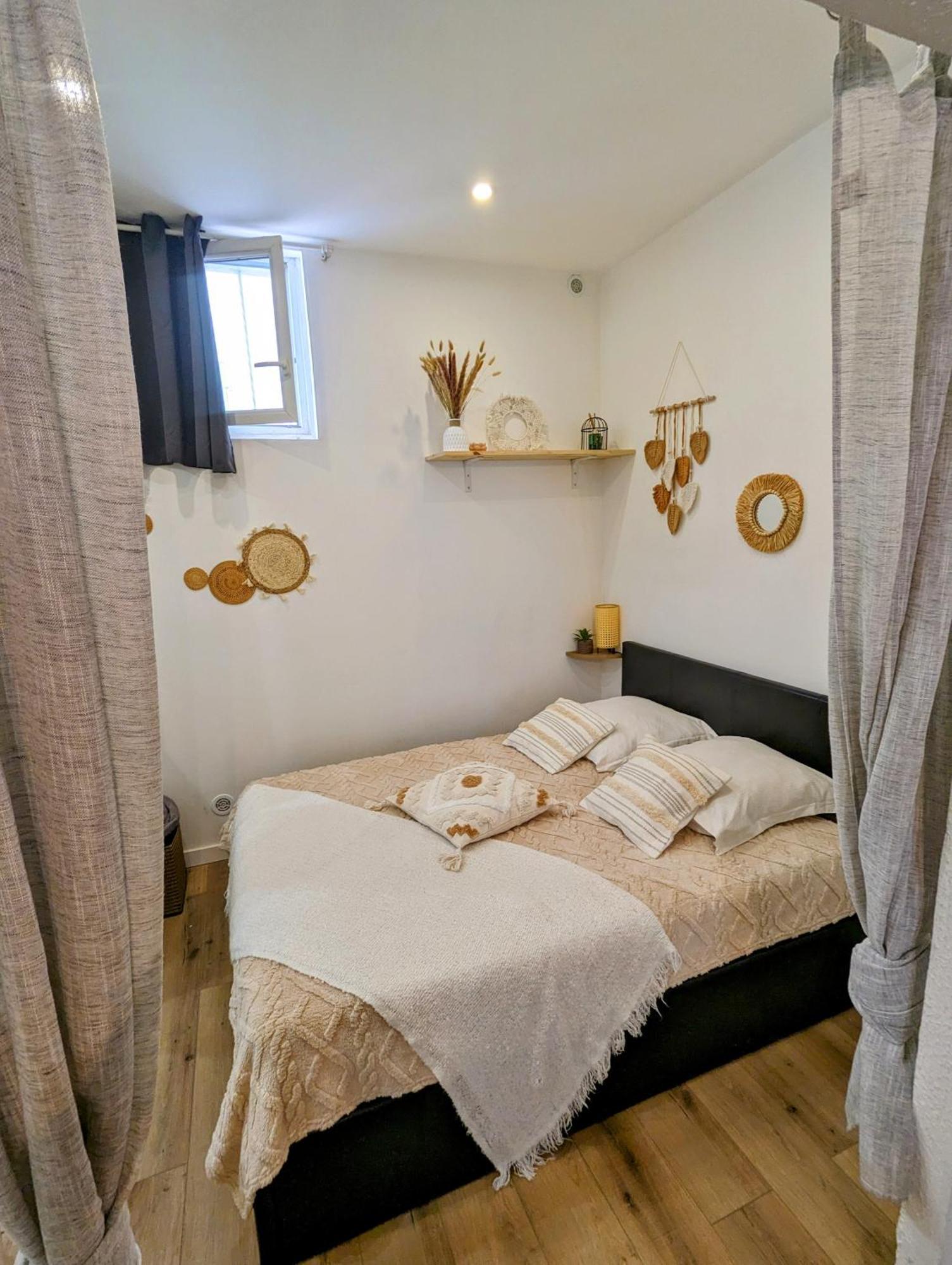 Appartement Cosy Proche Du Port Nice Exterior photo