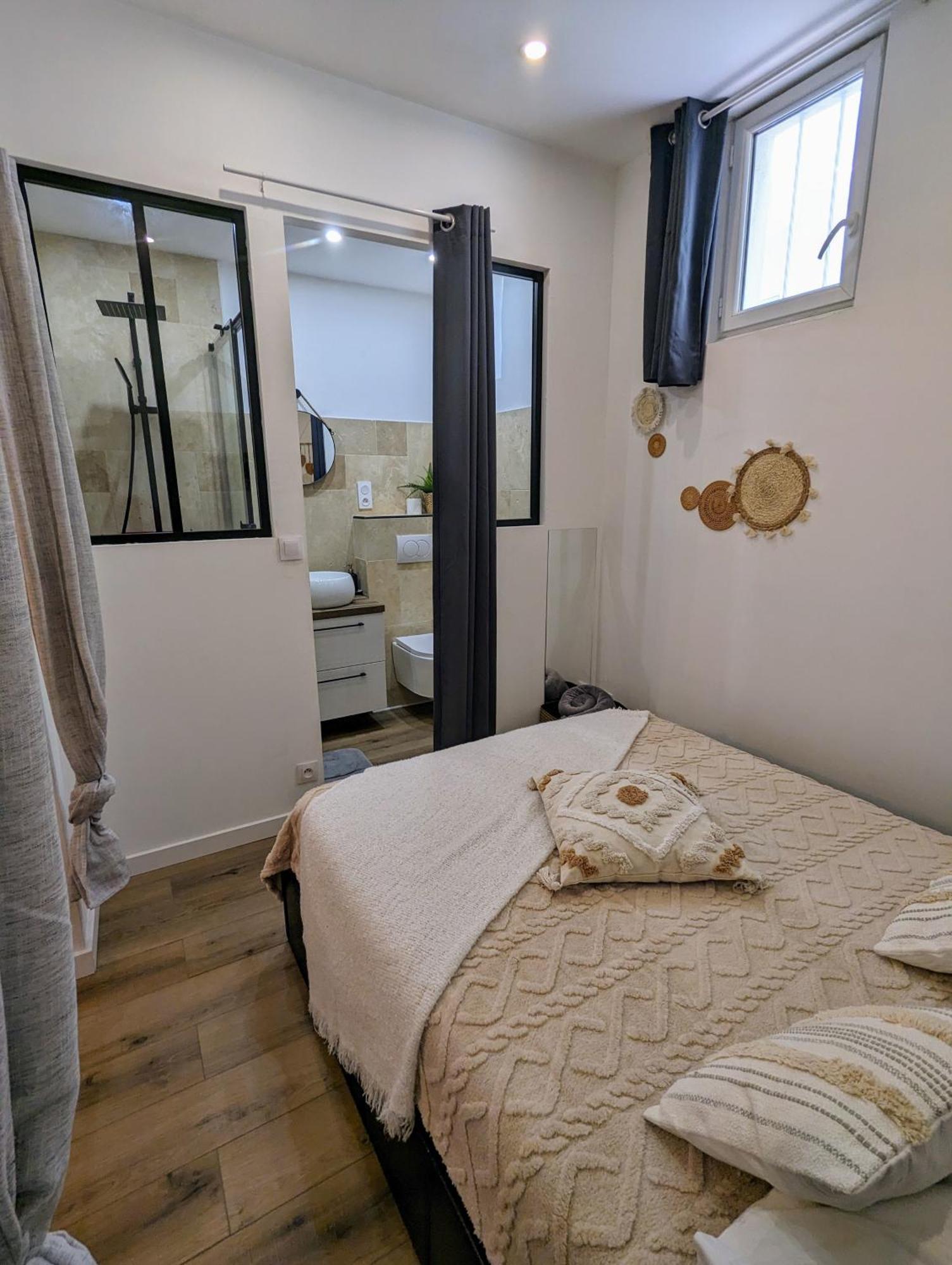 Appartement Cosy Proche Du Port Nice Exterior photo
